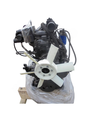 Двигатель Д-245.7-1812 (ГАЗ-33081,-3309)  ММЗ  Д245.7-1812